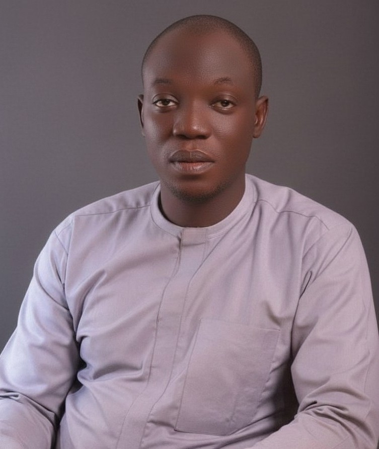 Portrait of Nuhu Yakubu