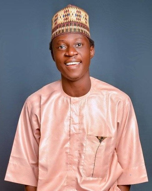 Portrait of Benard Ishaku