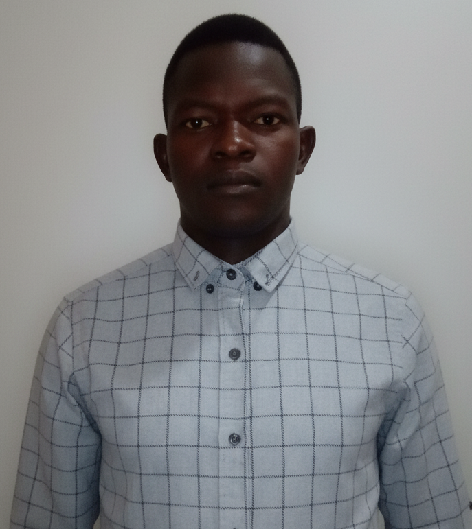 Portrait of Iganus Inuwa