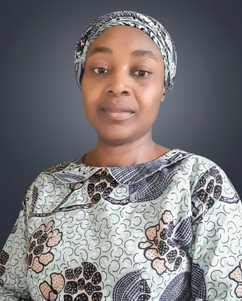 Illustrated placeholder for Abigail Laban Maina