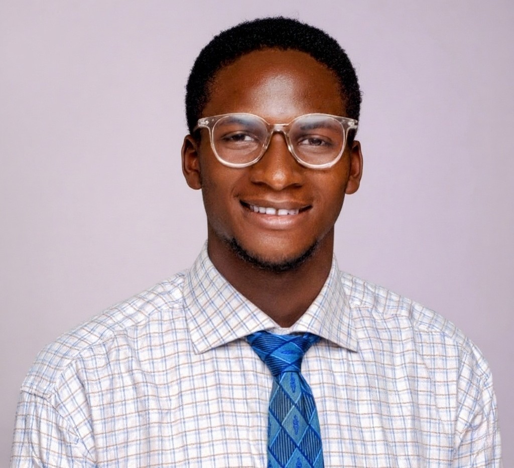 Portrait of Alkali Jonah Musa