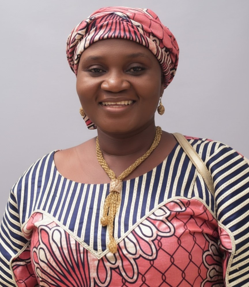 Portrait of Maimuna Dilla