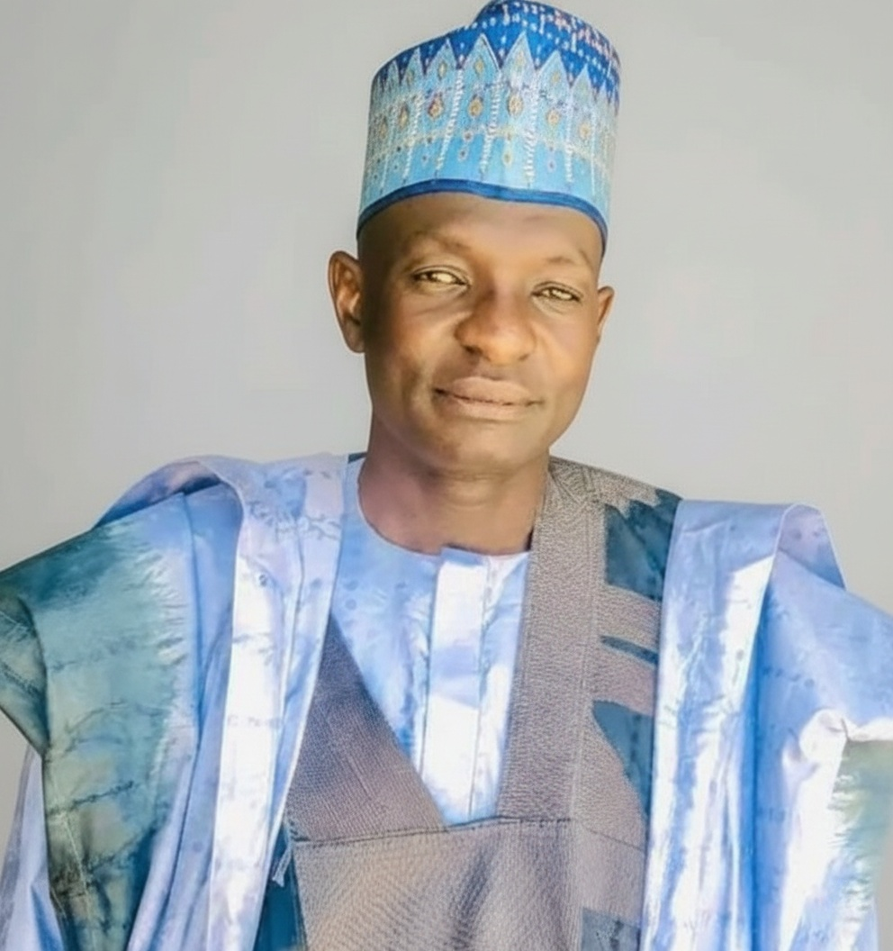 Portrait of Mal Ibrahim Shetima