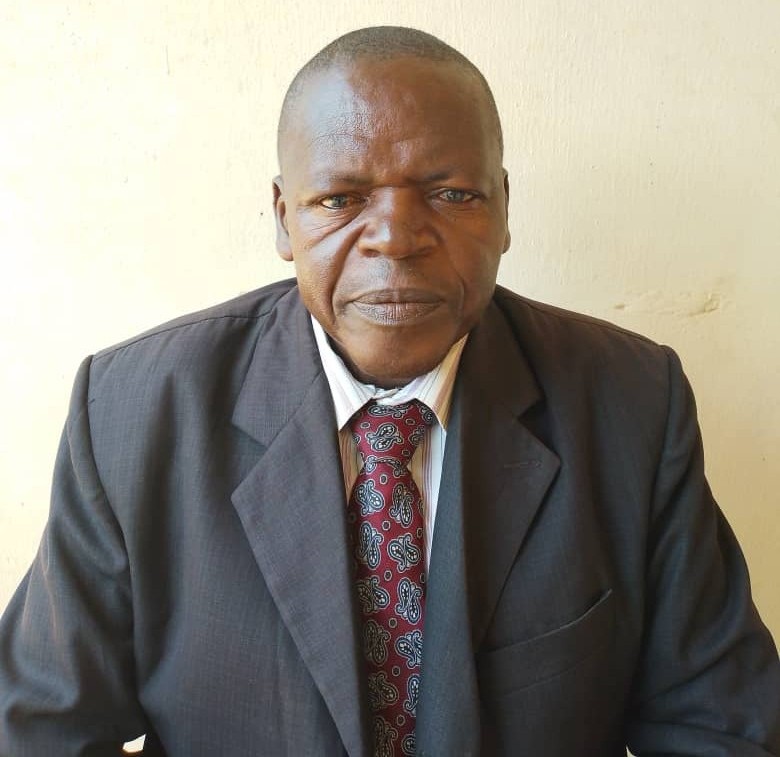 Portrait of Musa Alkali
