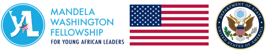 Mandela Washington Fellowship logo