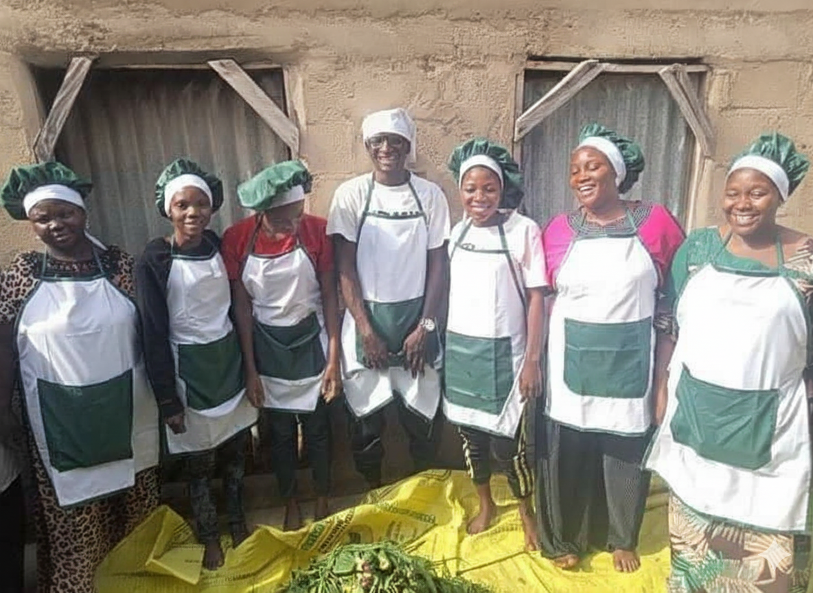 Quality farm inputs arranged for distribution